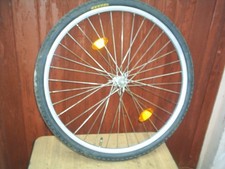 DDR Fahrrad altes Fahrrad Vorderrad 26 Zoll Renak Diamant Möve Mifa Alufelge