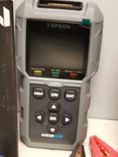TOPDON AL500B OBD2-Codeleser mit vollständigen OBD2-Funktionen und Batterieteste