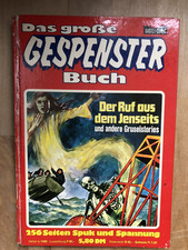 Große Gespenster Buch 1 HC