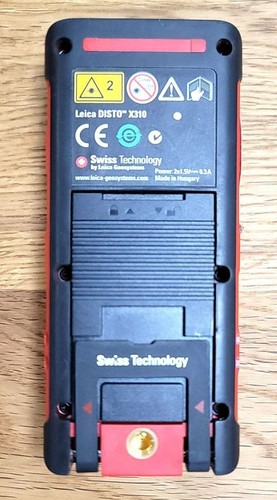 Leica disto x310 laser - disto,