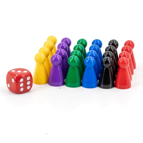 Spielfiguren halmakegel - ,