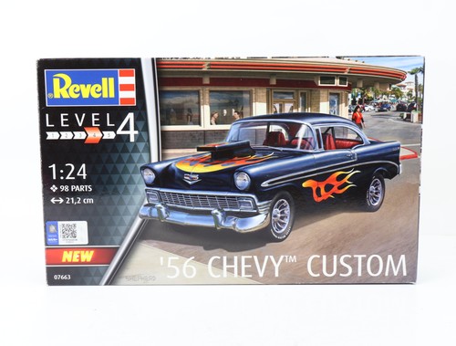 Revell 07663 modellauto - revell,
