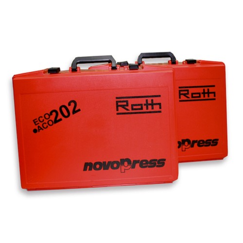 Roth koffer pressbacken - koffer,