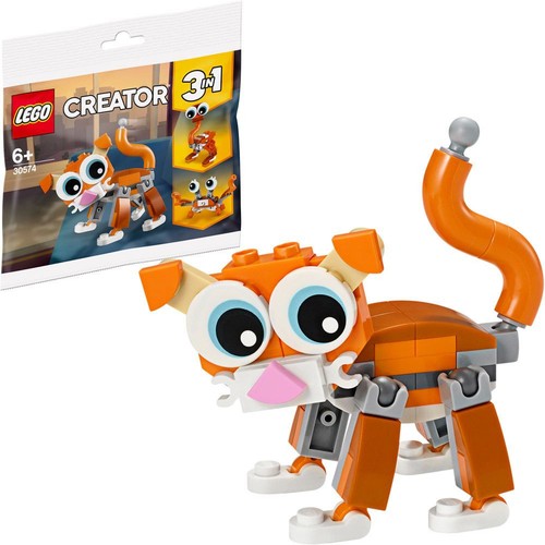 Lego 30574 katze - lego,