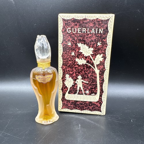 Rare vintage guerlain mitsouko - rare,