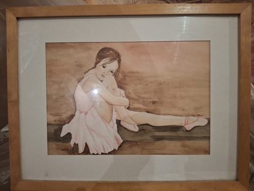 Handmade gemaltes bild - handmade,