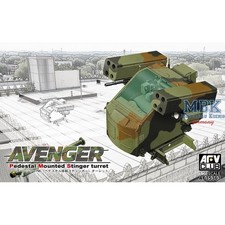 AFV Club AFV35363 Avenger -