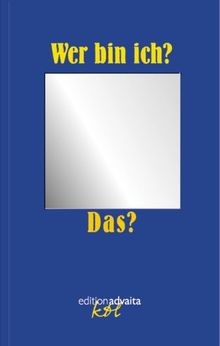 Wer bin ich das buch - das?, |