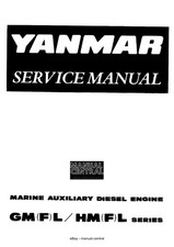 YANMAR GM(F)L HM(F)L SERIE