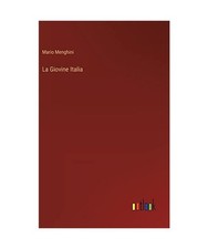 Giovine italia menghini - italia,,