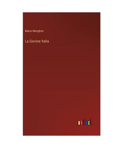Giovine italia menghini - italia,,