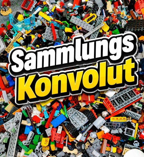 Lego sammlungs konvolut - lego®, kg