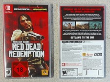 Red Dead Redemption -Deutsche Texte -NEU & OVP  Modul-Version,kein Downloadcode