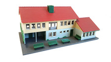 Pola schule schulgebäude - pola,