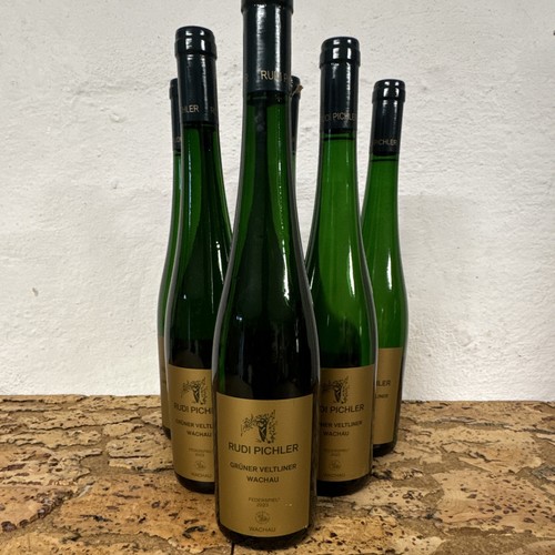 Rudi pichler grüner veltliner - rudi,