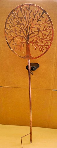 Solar led gartenstecker - led,
