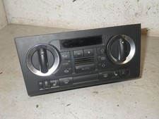 Heizungsbetätigung (Konsole) Klimabedienteil, Klimavollautomat A3 (8P1) 2.0 FSI