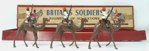 Britains egyptian camel - britains, #48