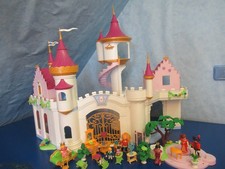 6848 Prinzessinnenschloss  Märchen Tanzboden Möbel Figuren Playmobil 8104