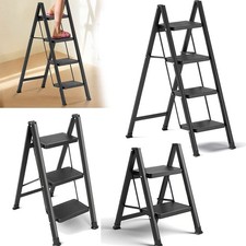 2-4 Stufen Haushaltsleiter