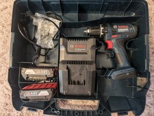 Bosch Professional GSR 18-2-LI