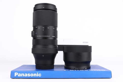Sigma 100 400mm dg - dg, dn