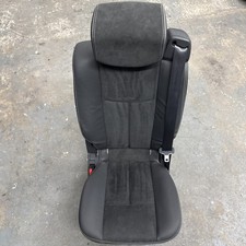 Renault Espace IV JK Sitz LINKS Zusatzsitz 2. und 3. Reihe Isofix Klappsitz