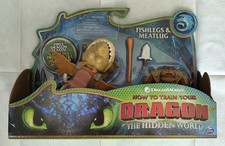 DreamWorks Dragons 3 -