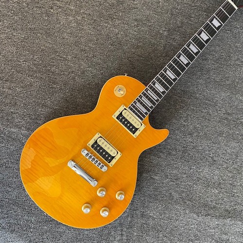 6string yellow tiger stripe - 6string, lp