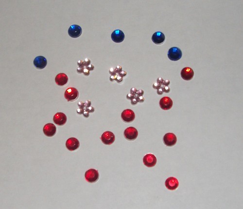 Deko steine strass steinchen - steine,