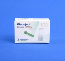 GlucoJect Lancets Plus 100