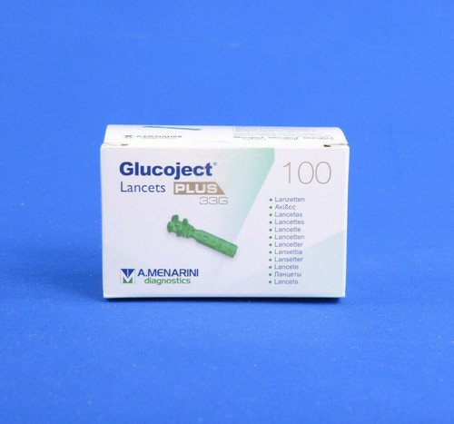 Glucoject lancets plus - lancets,