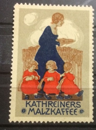 Reklamemarken franz - reklamemarken:,