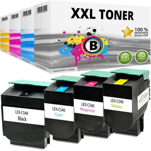 Xxl toner kartuschen - xxl,
