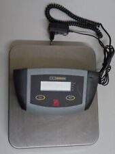 OHAUS ES30R 30 KG MEHRZWECK NIEDRIGPROFIL VERSANDWAAGE PAKETWAAGE -gebraucht-