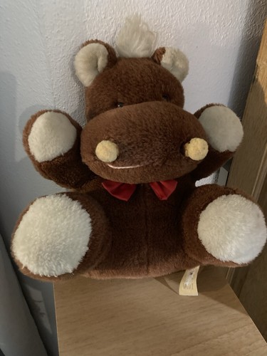 Hippo nilpferd plüschtier - hippo, /