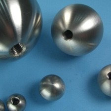 Edelstahl Kugel Ø 80 mm V2A