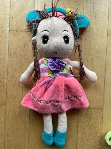 Mädchen puppe - mädchen,