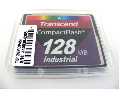 128mb compact flash card - flash,