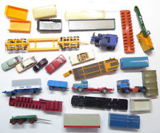 HO TEILE/Lkw/PKW - Bastel-Konvolut versch.Hersteller  1:87 H -ohne OVP #Hochtief