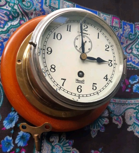 Vintage mercer alban s - vintage, 8