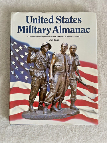 United states military - states, almanac
