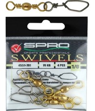 BARREL - NORWAY SCANDI SNAP Meereswirbel  Hochseewirbel  Spro Norway - Scandik