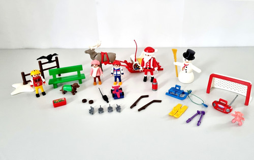 Playmobil weihnachten 5711 - playmobil,