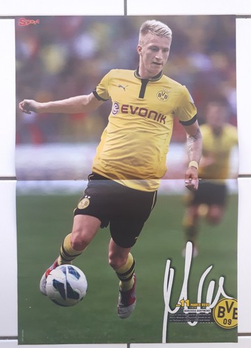 Bravo sport poster - sport, marco
