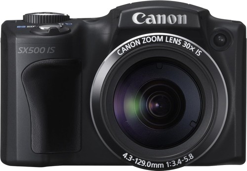 Canon powershot sx500 0 - is, 16,0