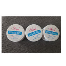 Sina uvled gel - gel, pink,