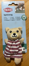 Trixie Katzenspielzeug - Bär