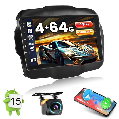 Carplay für jeep renegade - carplay,