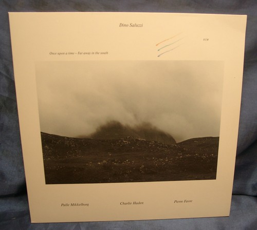 Dino saluzzi once upon - -,